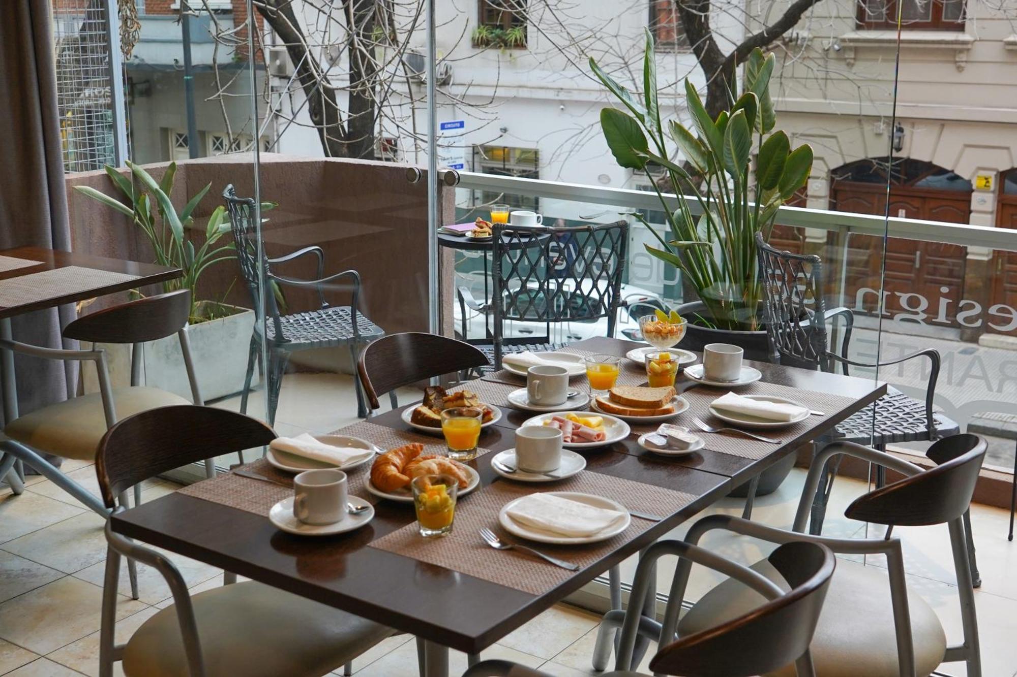 בואנוס איירס Sarum Hotel Design מראה חיצוני תמונה