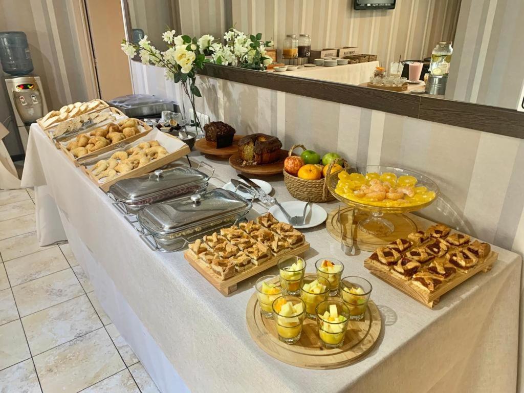 בואנוס איירס Sarum Hotel Design מראה חיצוני תמונה