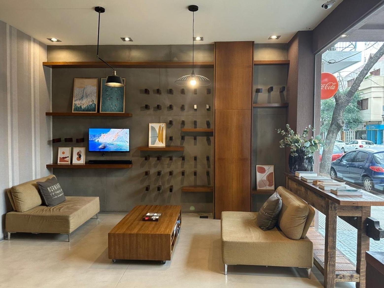 בואנוס איירס Sarum Hotel Design מראה חיצוני תמונה